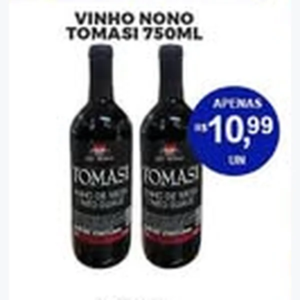 Vinho Tomasi 750 ml