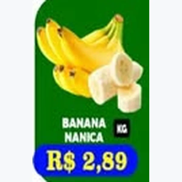 Banana Nanica
