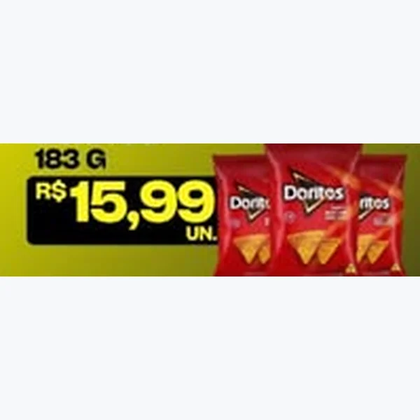 Doritos 183 g