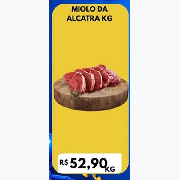 Miolo da Alcatra