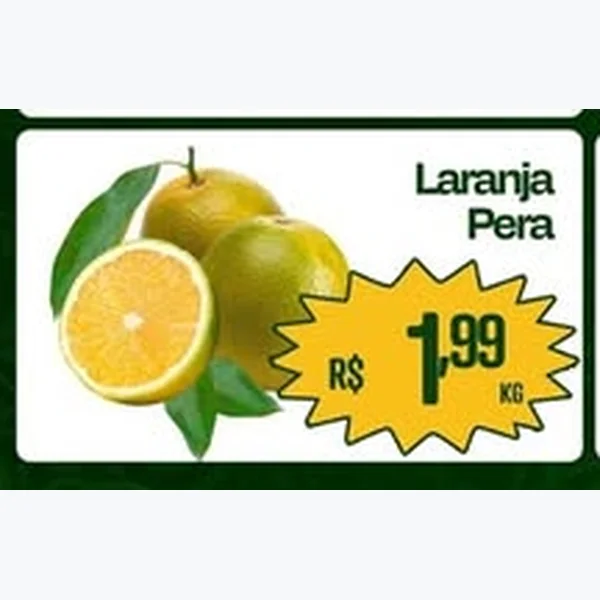 Laranja Pera
