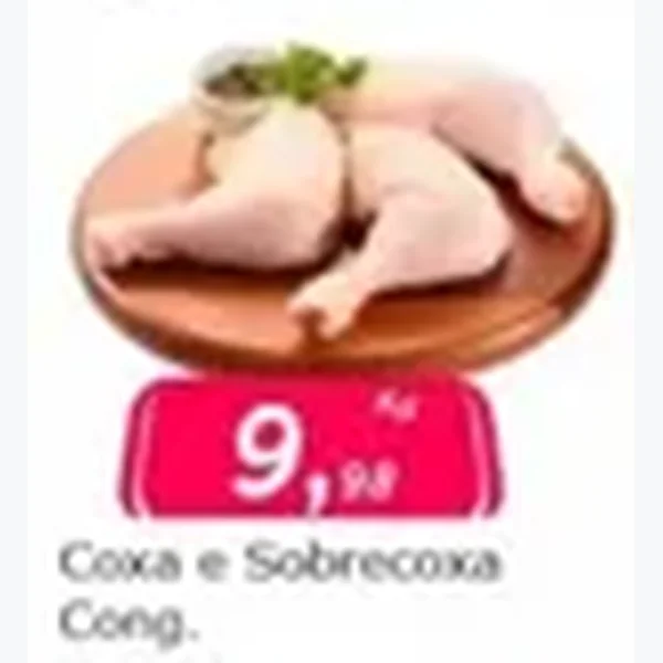 Coxa e Sobrecoxa Cong.