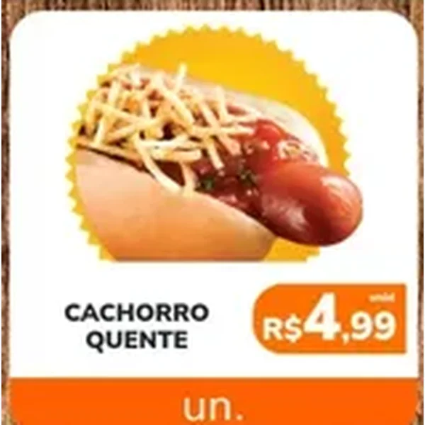 Cachorro Quente