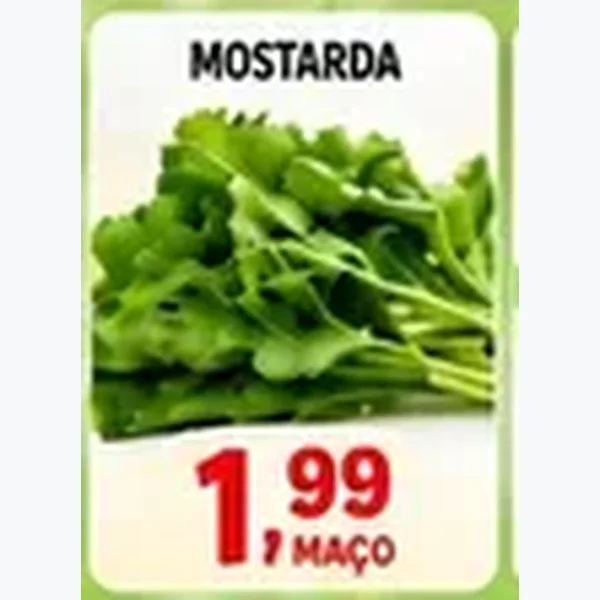 Mostarda