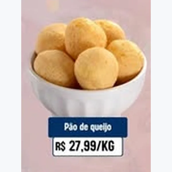 Pão de Queijo