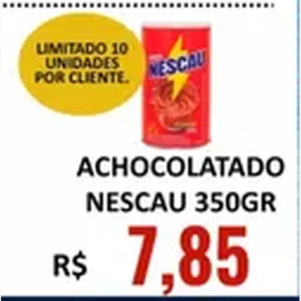 Achocolatado Nescau 350 g