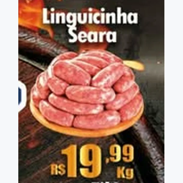 Linguicinha Seara