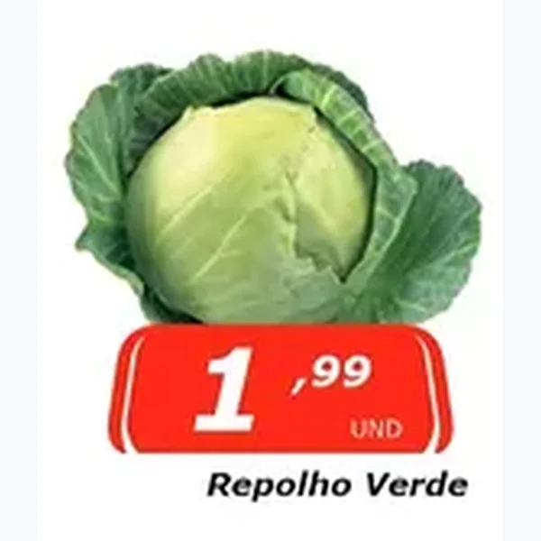 Repolho Verde