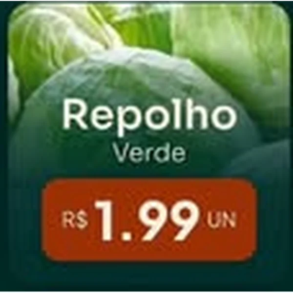 Repolho Verde