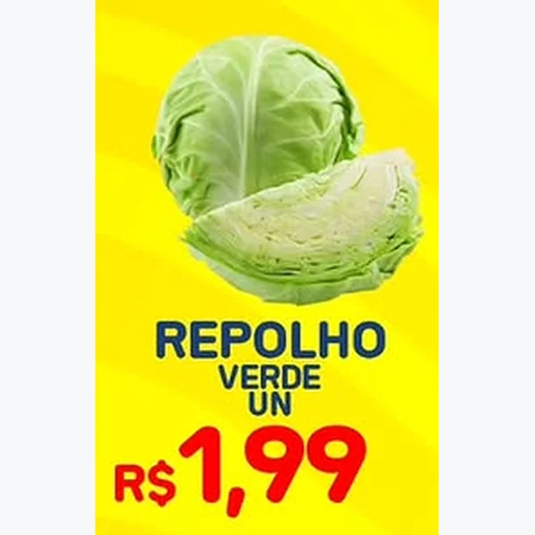 Repolho Verde