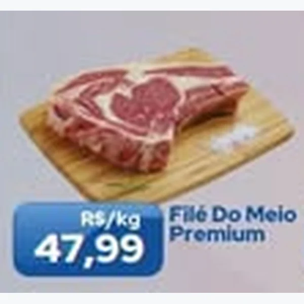 Filé do Meio
