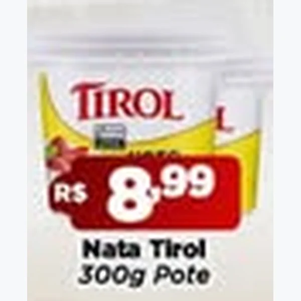 Nata Tirol 300 g