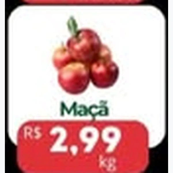 Maçã
