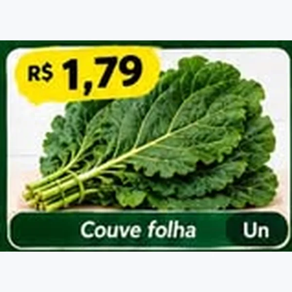 Couve Folha