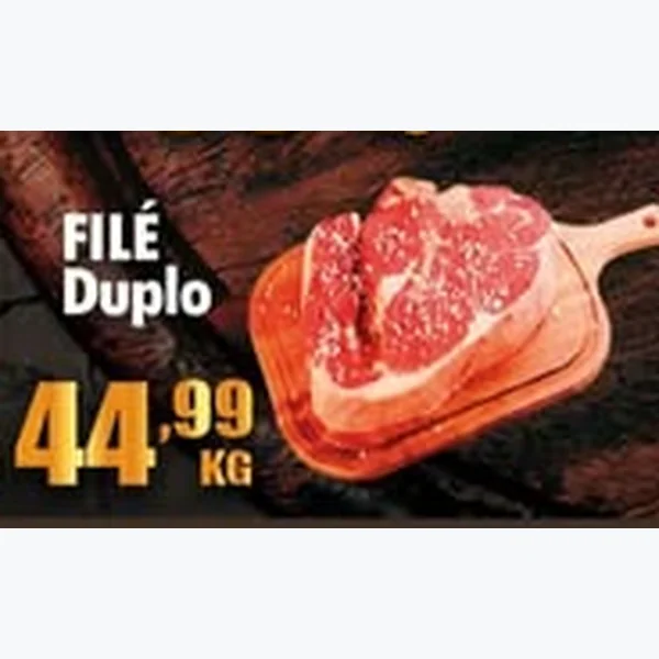 Filé Duplo