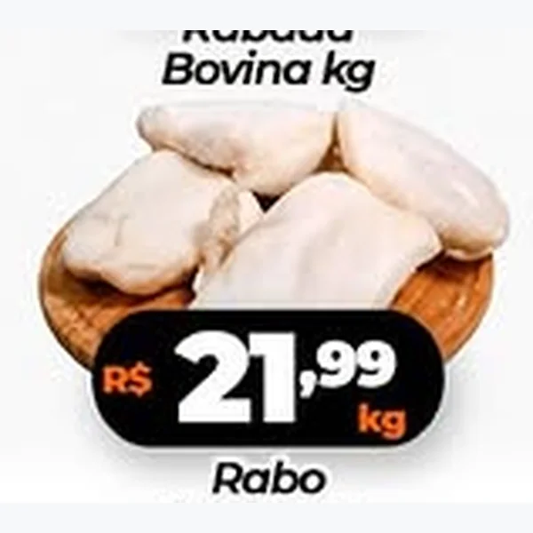 Rabo Suíno