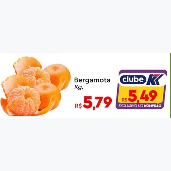 Bergamota