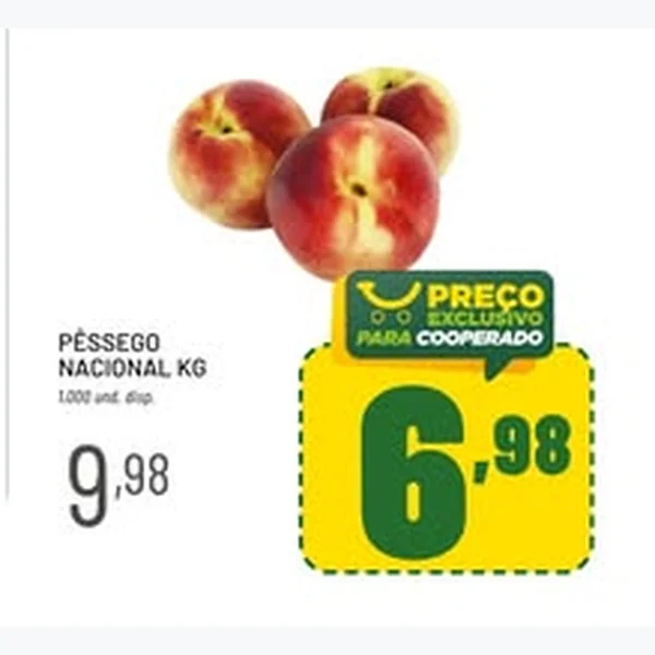 Pêssego Nacional
