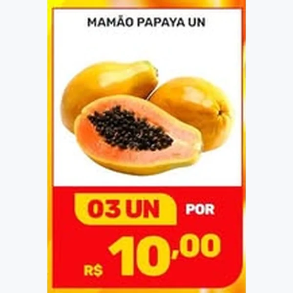 Mamão Papaya