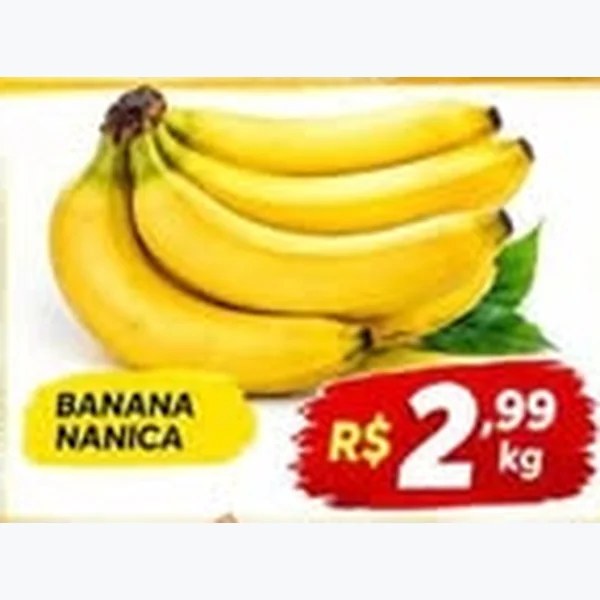 Banana Nanica