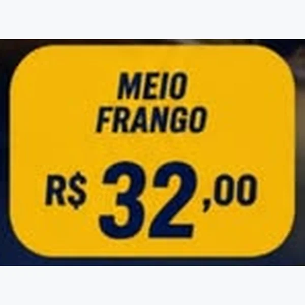 Meio Frango