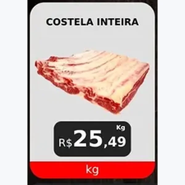 Costela Inteira