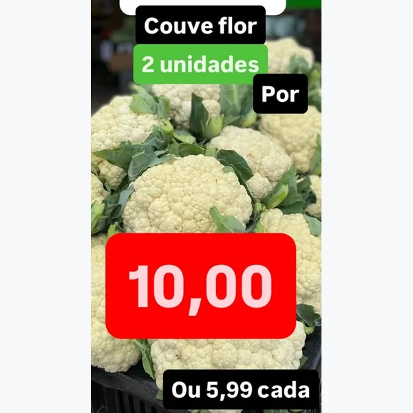 Couve-flor