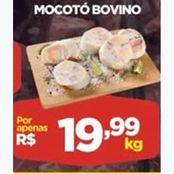 Mocotó Bovino
