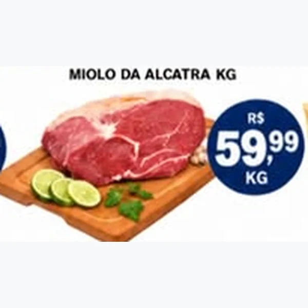 Miolo da Alcatra