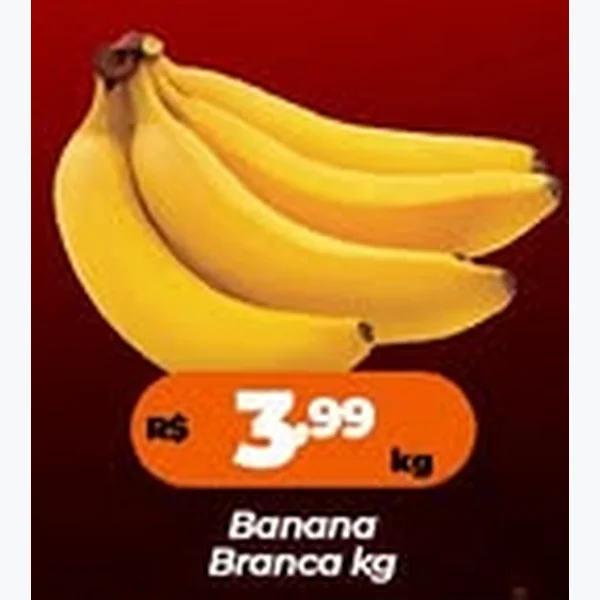 Banana Branca