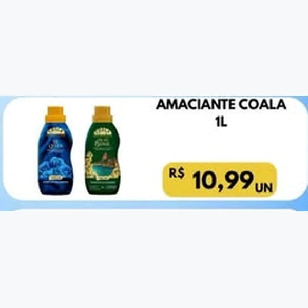 Amaciante Coala 1 L