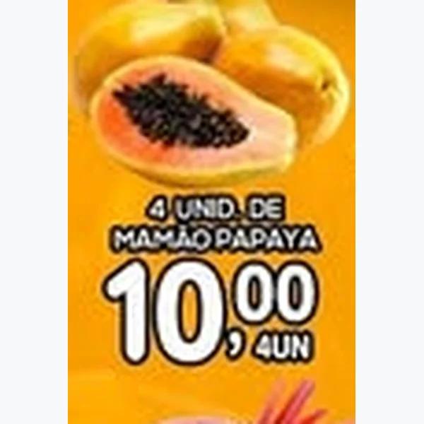 Mamão Papaya