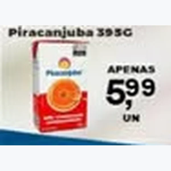 Leite Condensado Piracanjuba 395 g