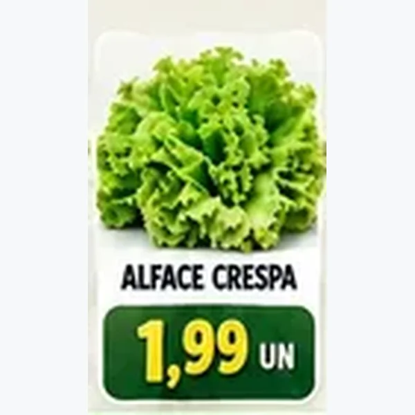 Alface Crespa