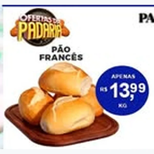 Pão Francês