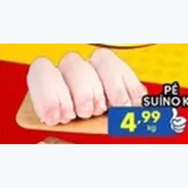 Pé Suíno