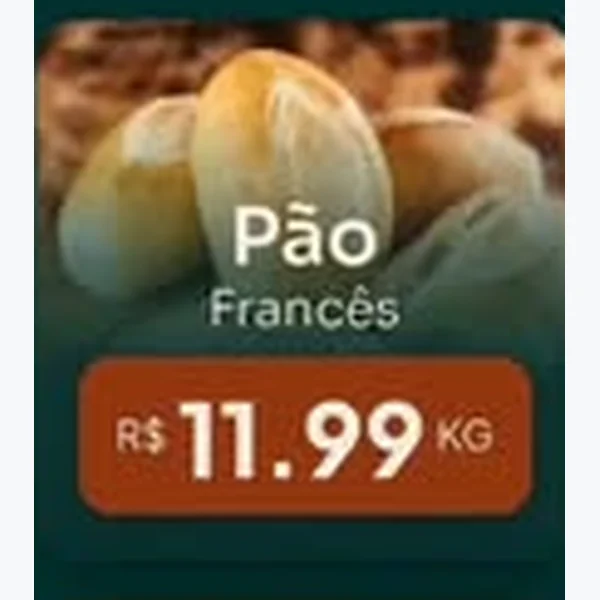 Pão Francês