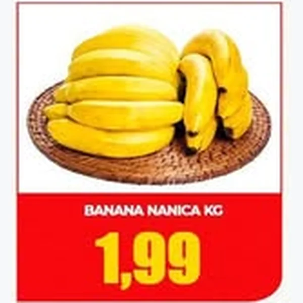 Banana Nanica