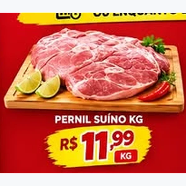 Pernil Suíno