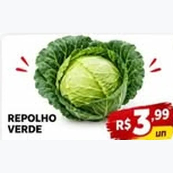 Repolho Verde