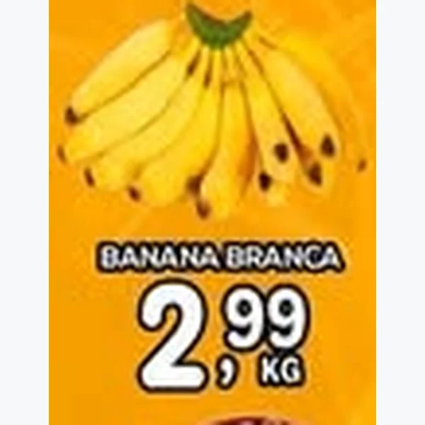 Banana Branca