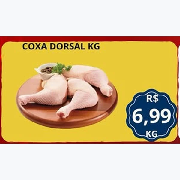 Coxa Dorsal