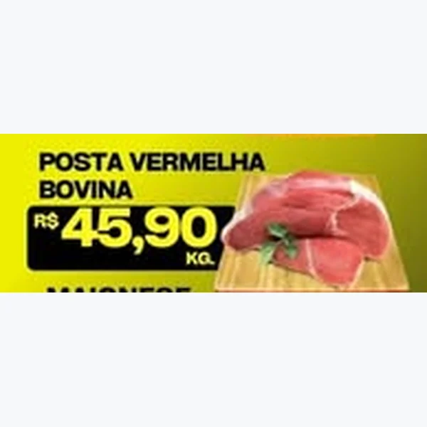 Posta Vermelha Bovina