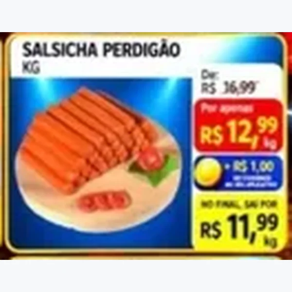 Salsicha Perdigão