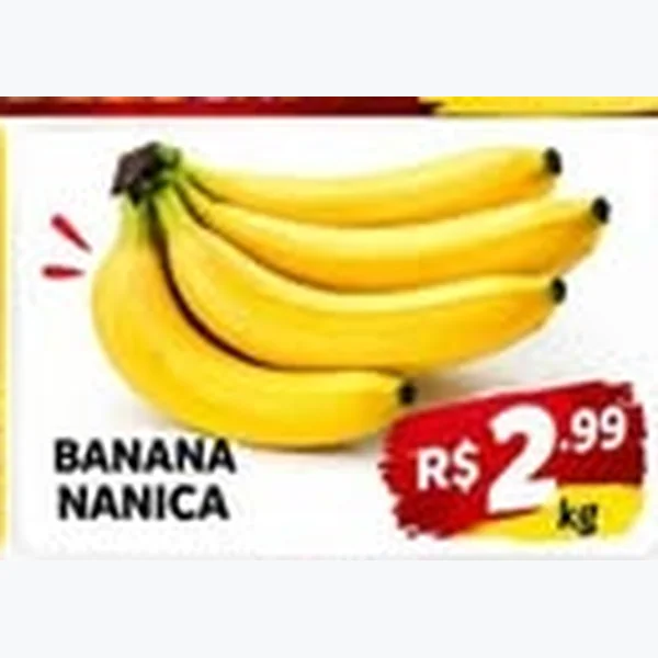 Banana Nanica