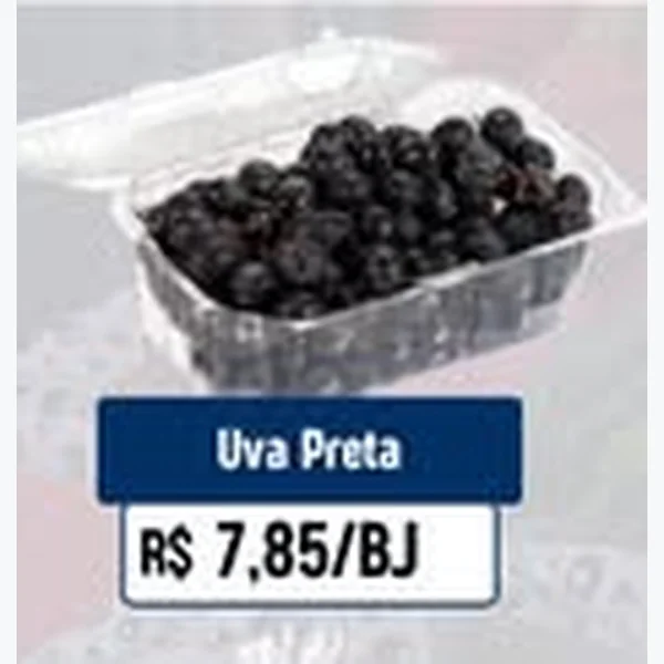 Uva Preta