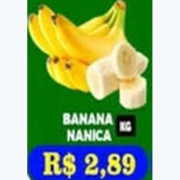 Banana Nanica