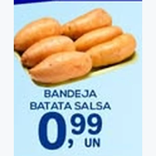 Recorte do encarte de Batata Salsa