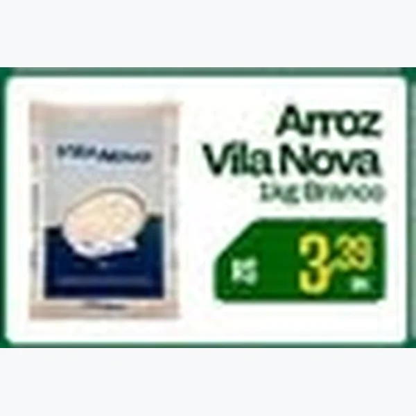 Arroz Vila Nova