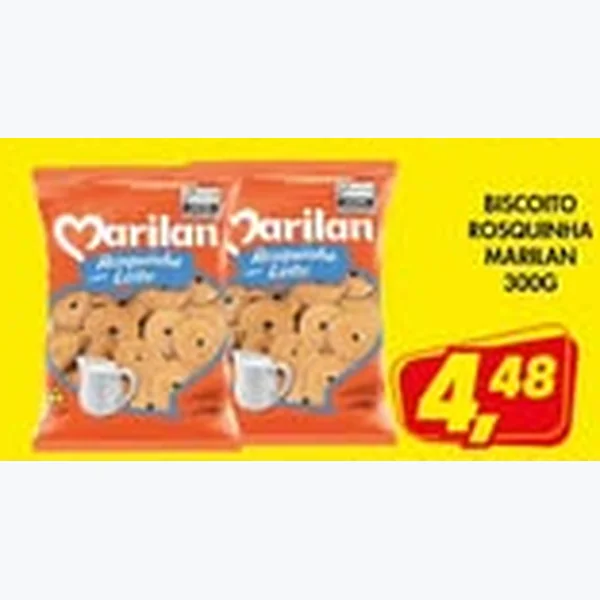 Rosquinha Marilan 300 g